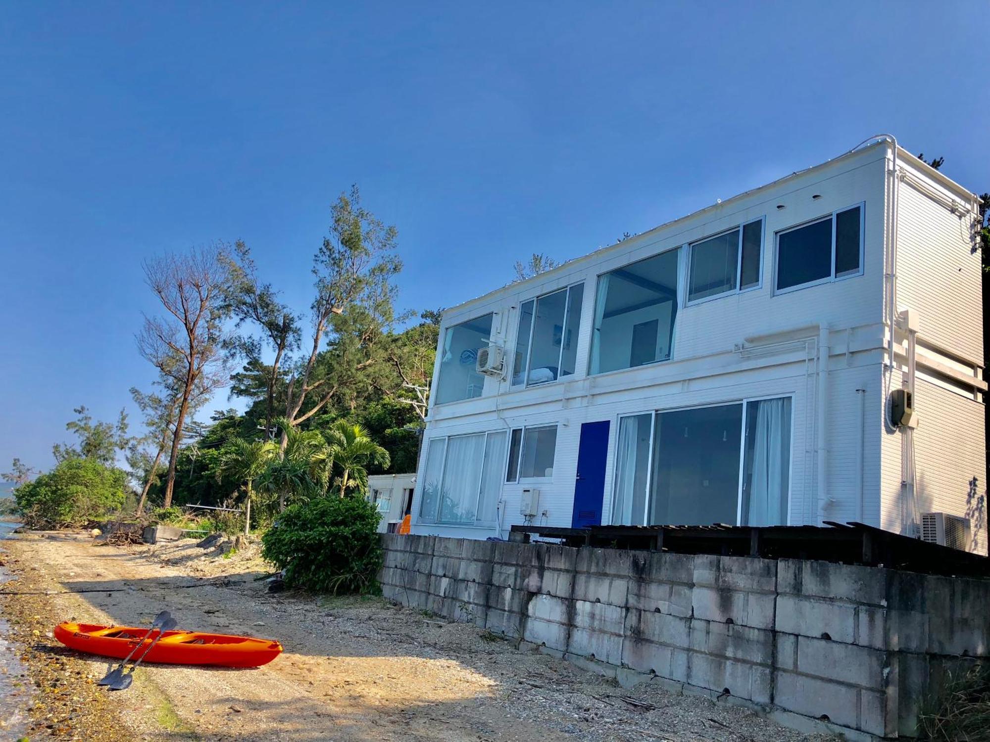 Nel Beach Nago Eksteriør billede