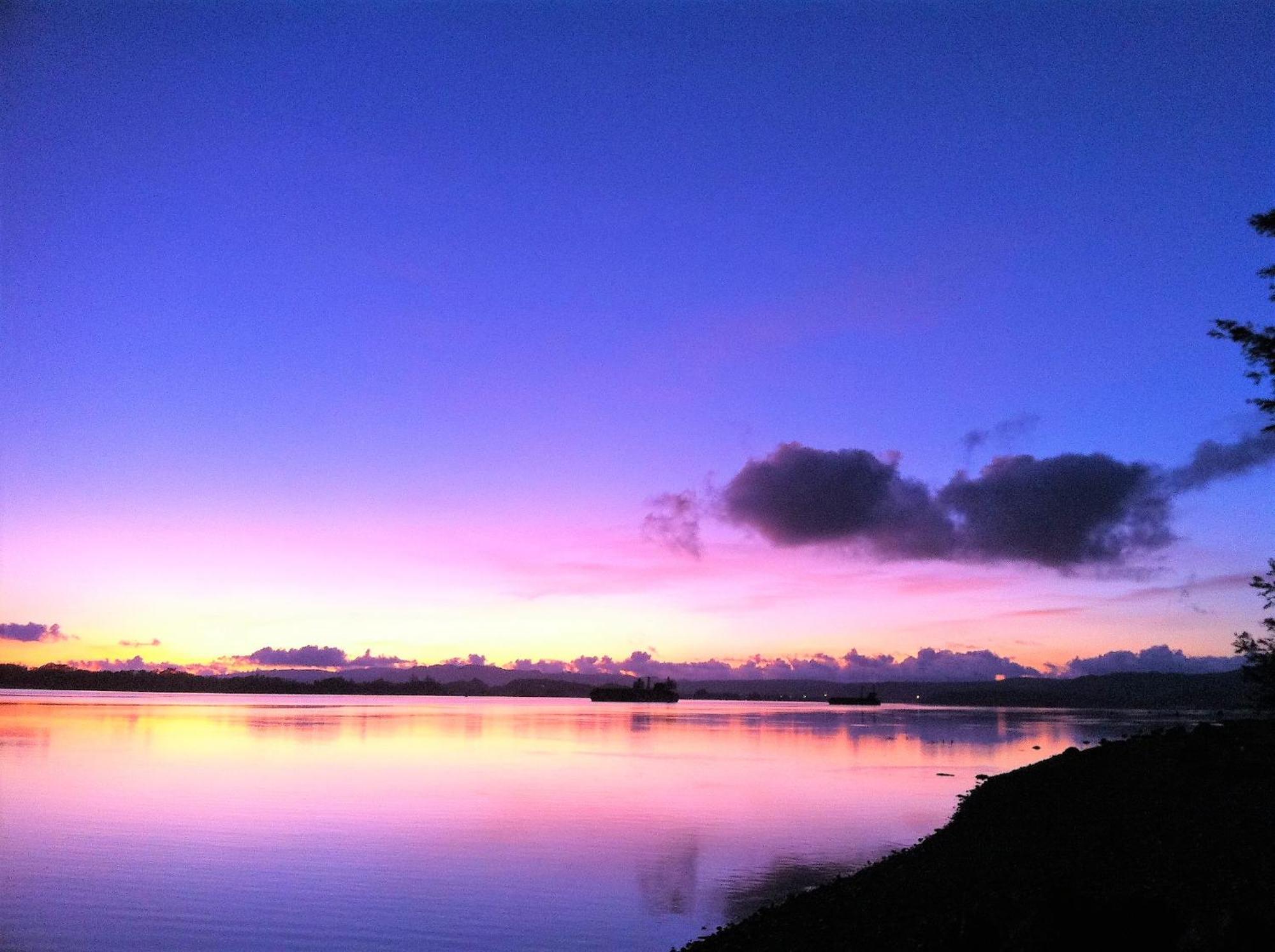 Nel Beach Nago Eksteriør billede